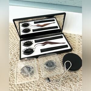 Lashify NEW bundle control kit two extra lashes accessories eyelashes makeup